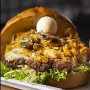 Hamburguesa Mixta