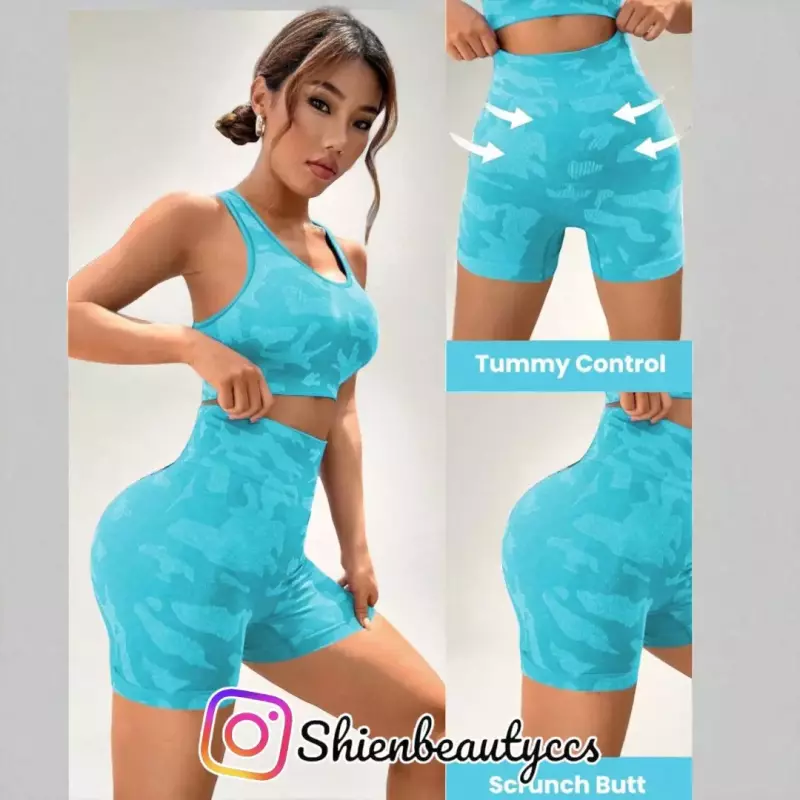 Conjunto deportivo Shorts  8892