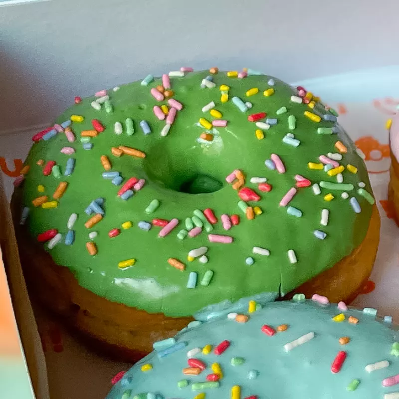 Simpsons verde