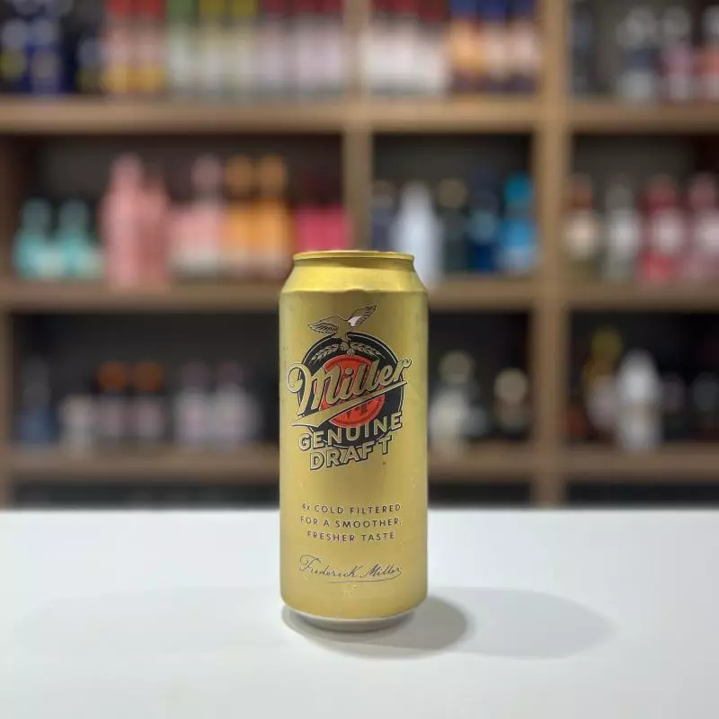 Cerveza Miller