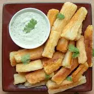 Yuca Frita