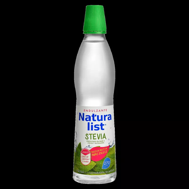 Endulzante natura List