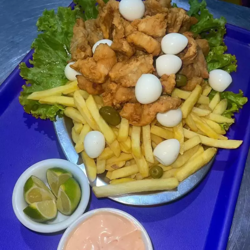 Gurjão de Peixe Completo