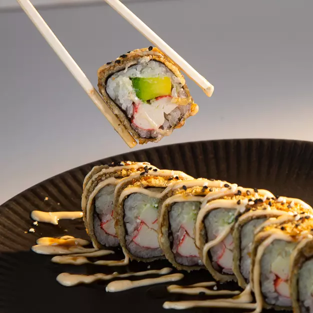 Philadelphia - Roll Tempura