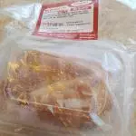 Medialuna con Jamón y queso