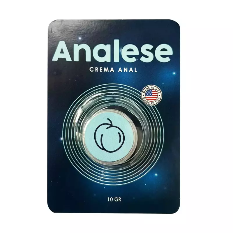 ANALESE - DILATADOR ANAL