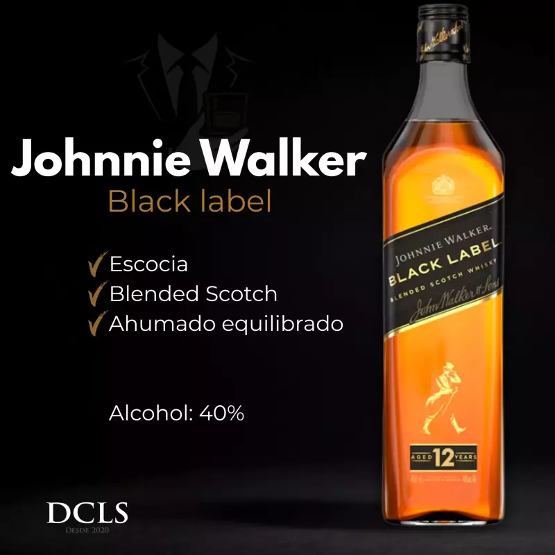 Johnnie Walker Black Label