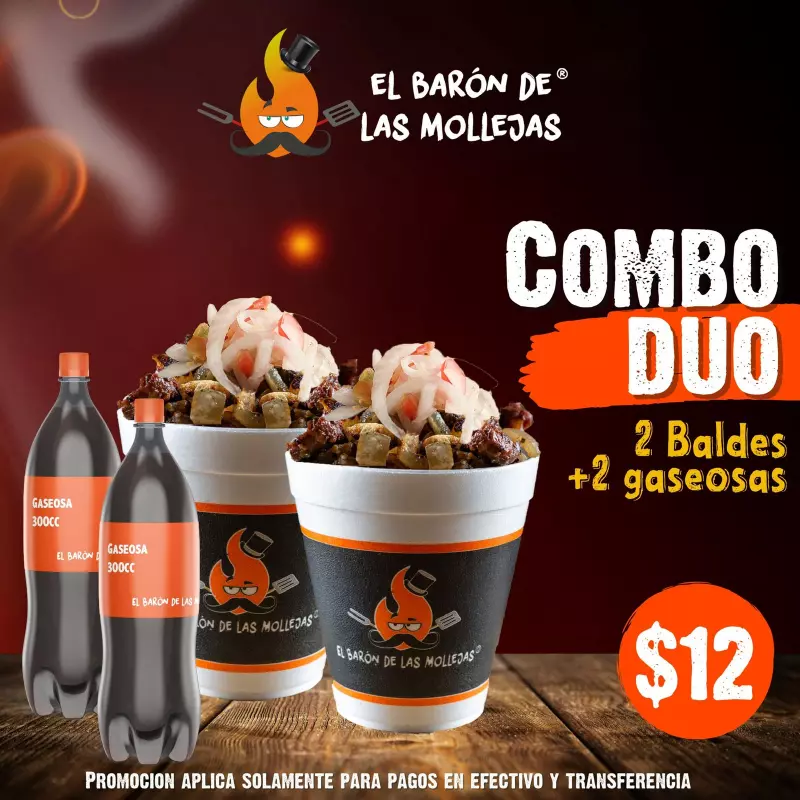 COMBO DUO