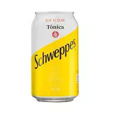 Schweppes Tonica sem açucar