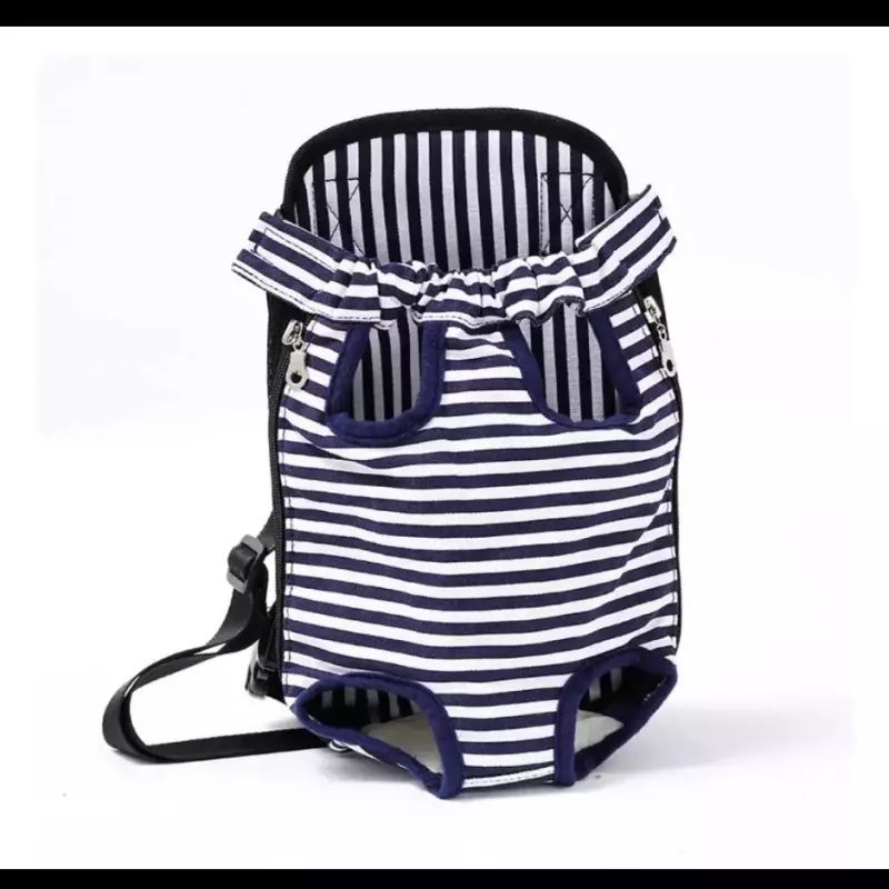 Cargador tipo mochila