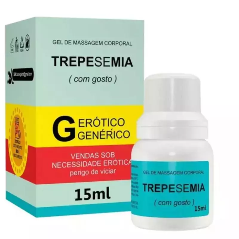 Trepesemia com gosto 15ml