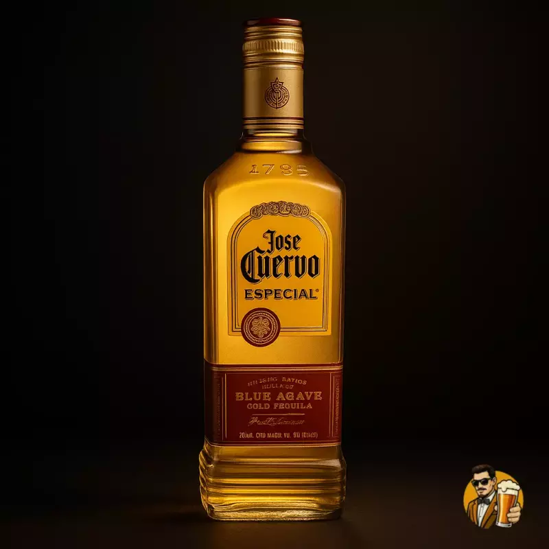 Tequila Jose Cuervo