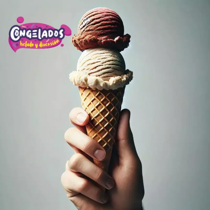 Cono de helado