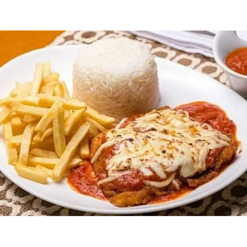 Contra a parmegiana