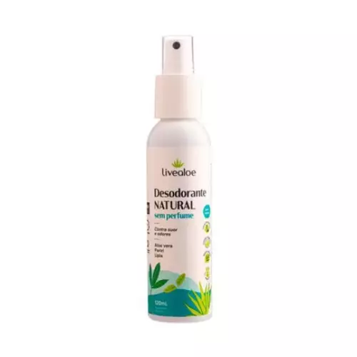 Desodorante Natural 120ml