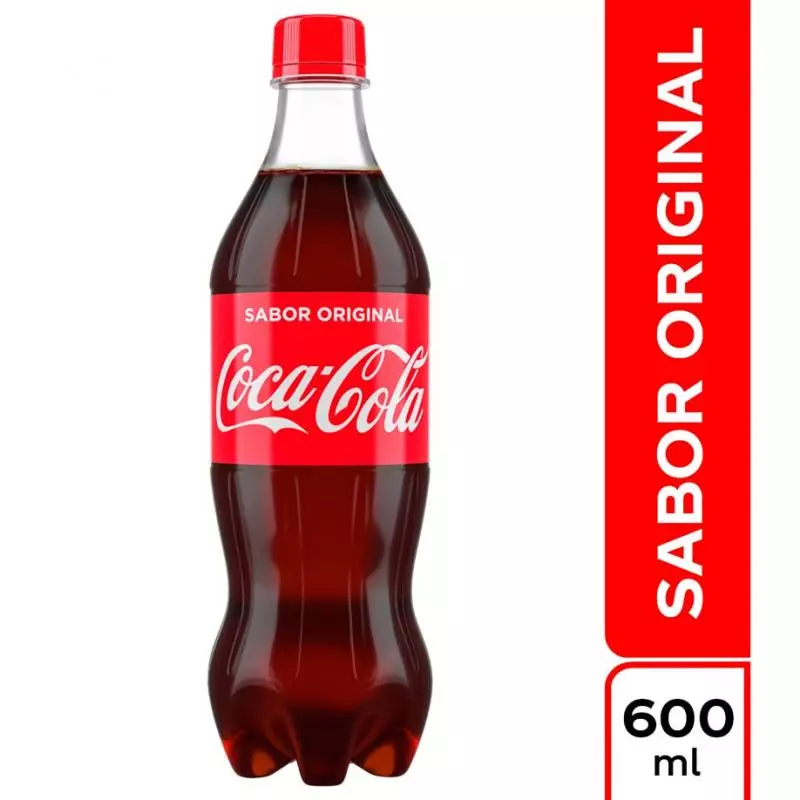 𝗖𝗼𝗰𝗮 𝗰𝗼𝗹𝗮 𝟲𝟬𝟬