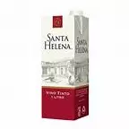 VINO SANTA HELENA TETRA 1LT TINTO