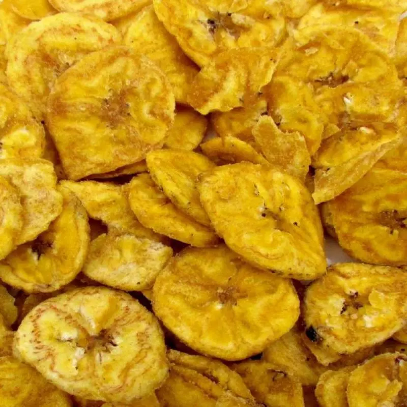 Banana chips 100gr
