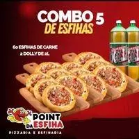 Combo de Esfihas 5