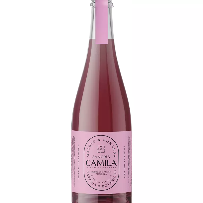 SANGRIA CAMILA MALBEC & BONARDA