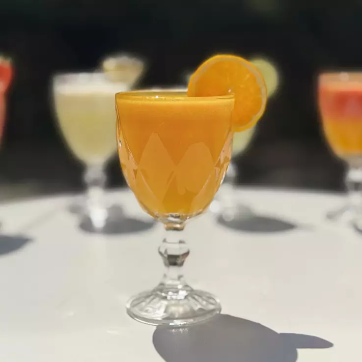 SUCO DE LARANJA
