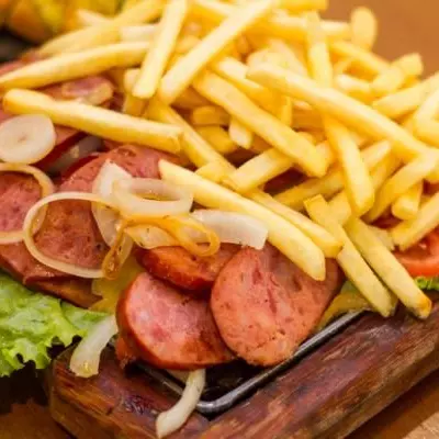 BATATA C/ CALABRESA