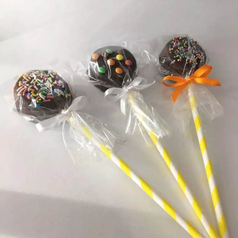 Pirulito 🍭 Chocolate