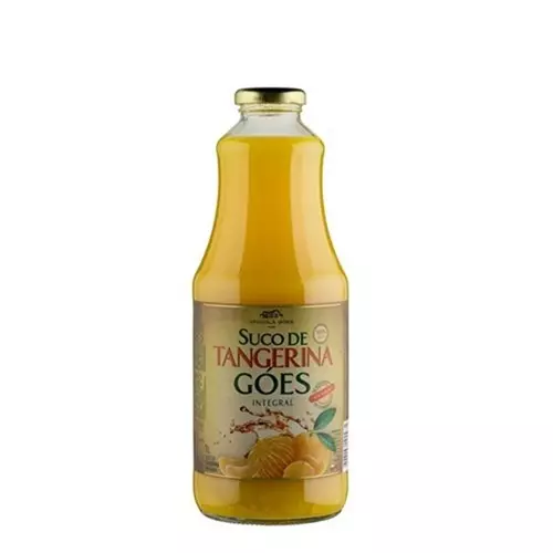 Suco Tangerina Góes 1lt