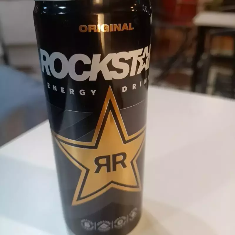 Energy Rockstar