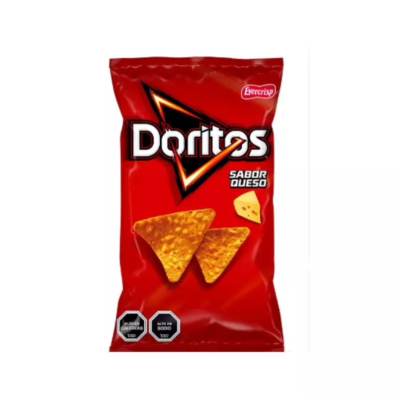 Doritos Queso Evercrisp 285 grs