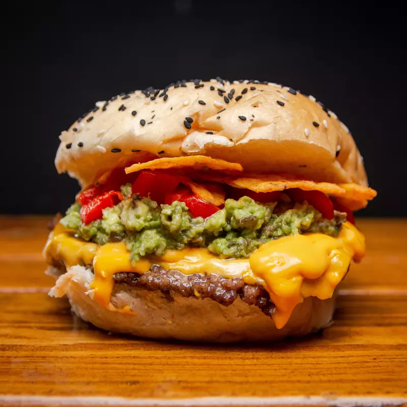 HIPÓLITO'S MEXICANA (185gr de Vacío)