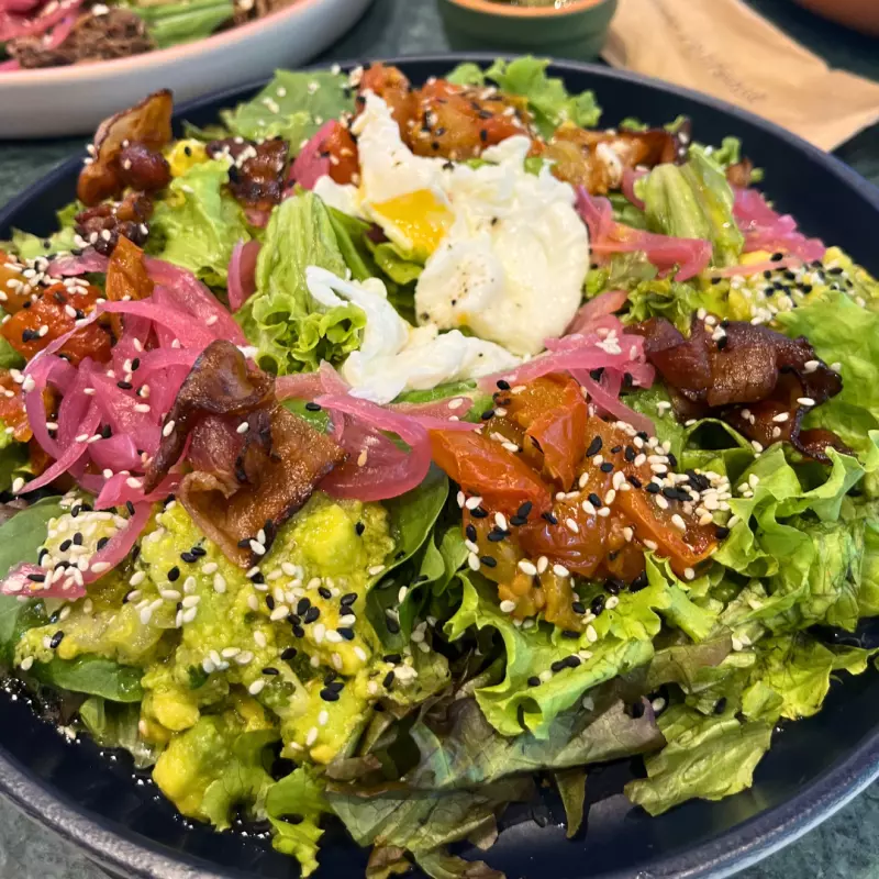 Salada Festa na Roça