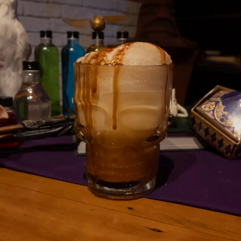 Cerveja Amanteigada | Sem Álcool