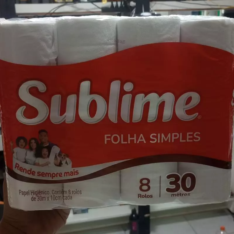 PAPEL HIG. SUBLIME