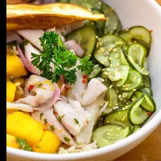 Poke de Ceviche 550g