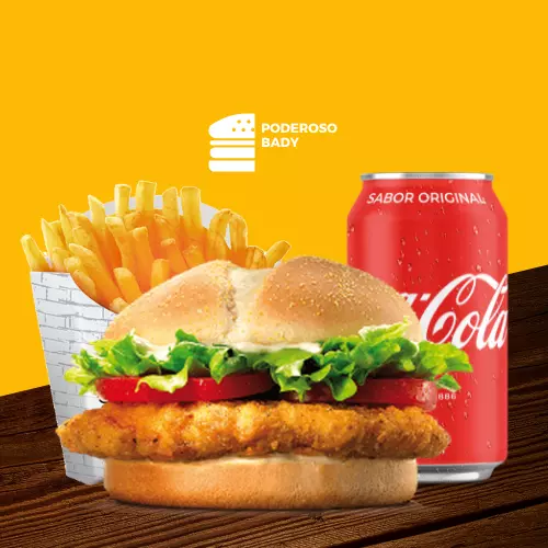 Combo X- Chicken