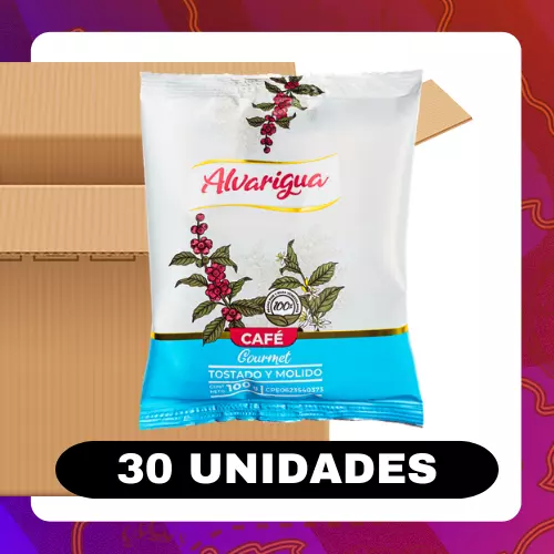 Bulto Alvarigua Café 100g