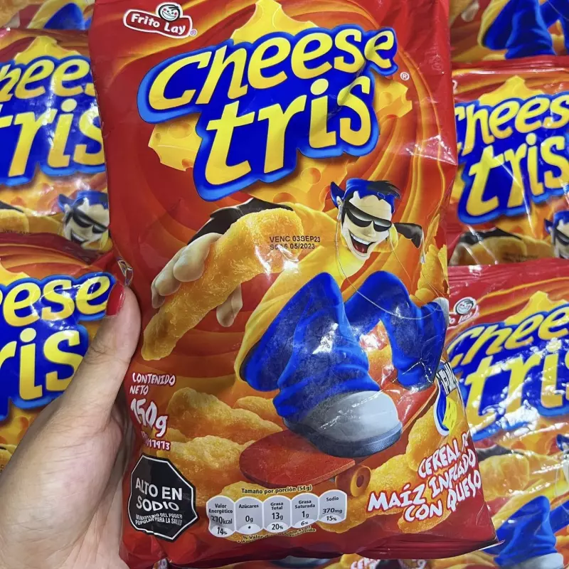 CHEESE TRIS Grande 150gr