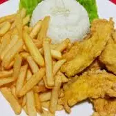 chicharron de pollos