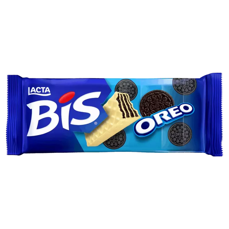 Bis Oreo 100,8g