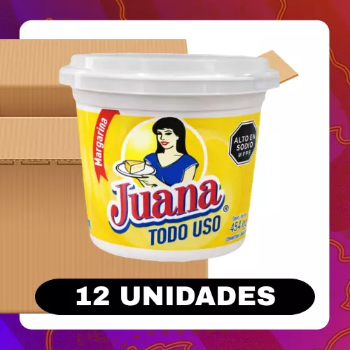 Bulto Juana Margarita 500g