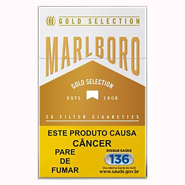 Marlboro Selection Gold