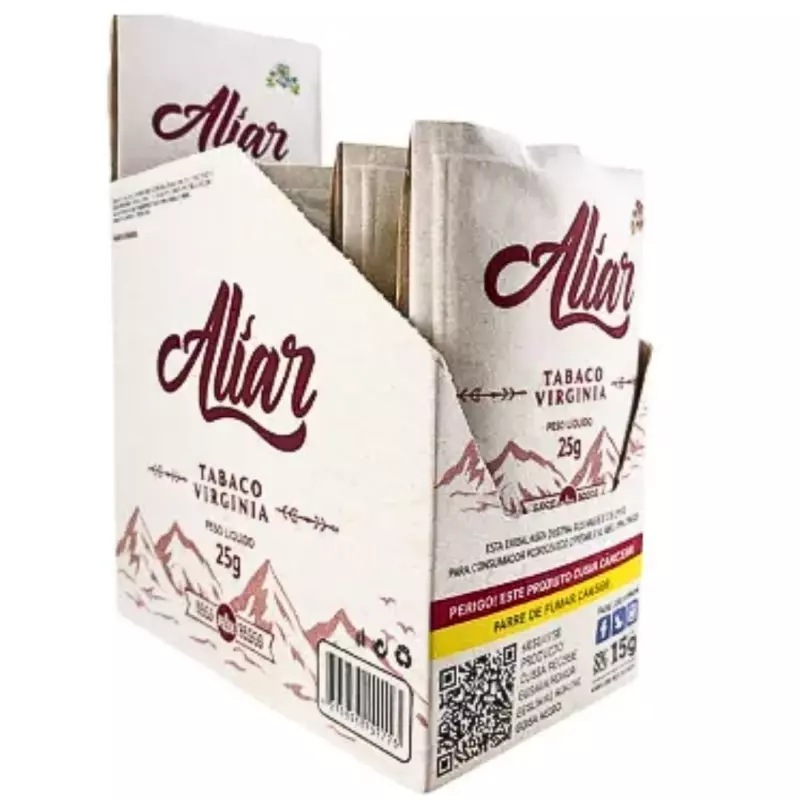 Tabaco Aliar C/6