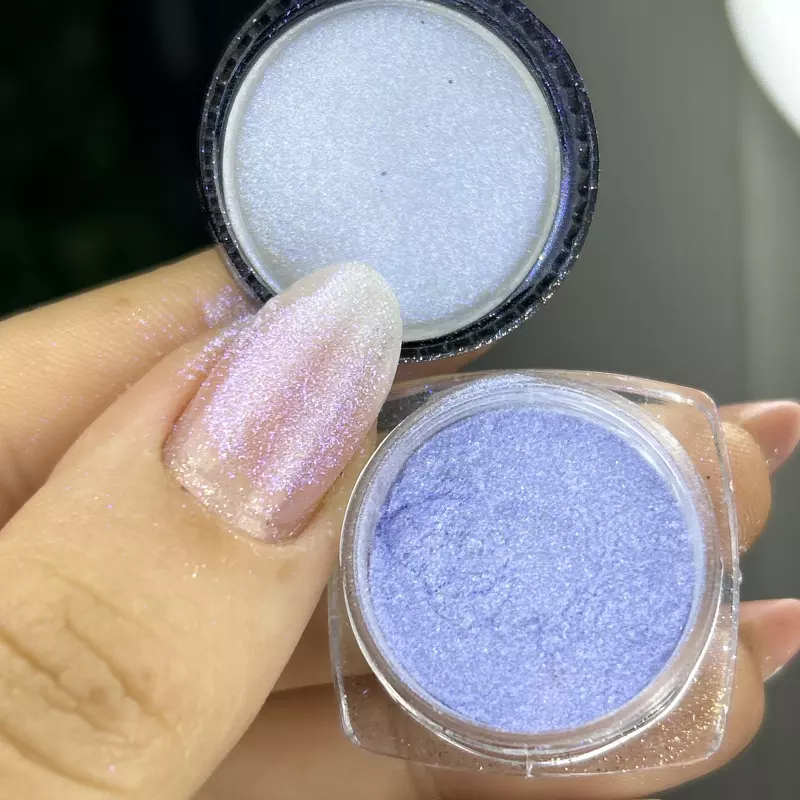 Po Cromo Sereia  N•19