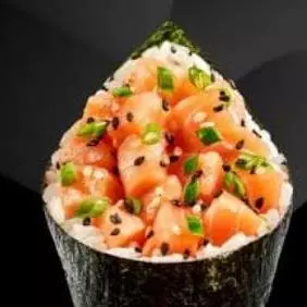 TEMAKI SALMÃO COMPLETO