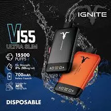 Ignite V155 Orange Wat.Dragon Fruit