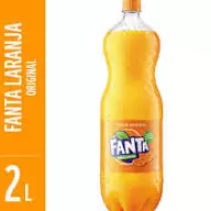 Fanta Laranja 2 Litros