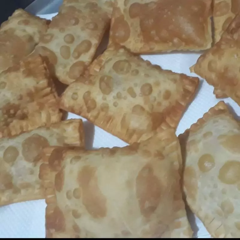 Pastel Médio Camarão