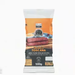 Linguiça Toscana