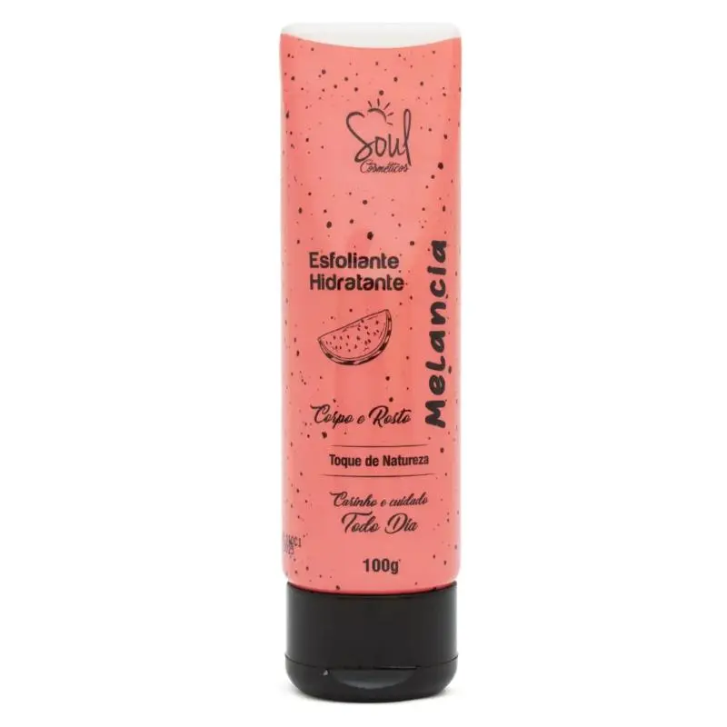 Esf. Corpo Rosto Melancia Soul 100g(copy)